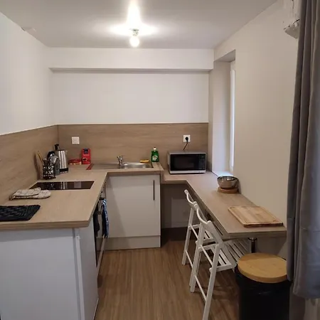 Studio Etg1 Cosy Sweet Wifi Apartment *