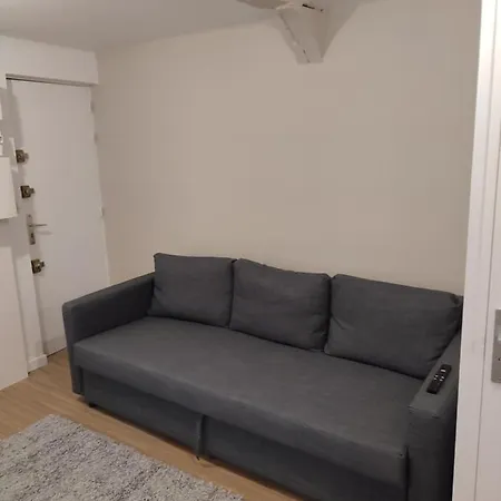 Apartment Studio Etg1 Cosy Sweet Wifi Rouen