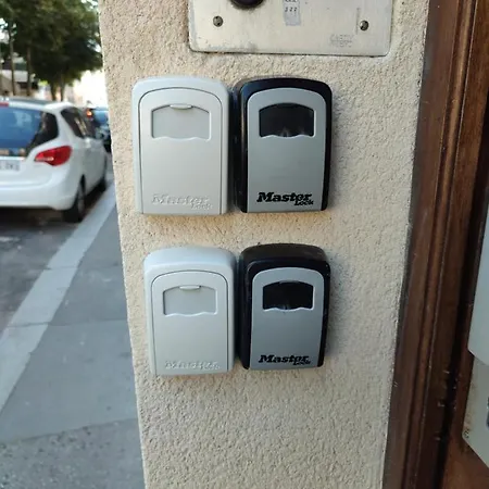 Studio Etg1 Cosy Sweet Wifi *