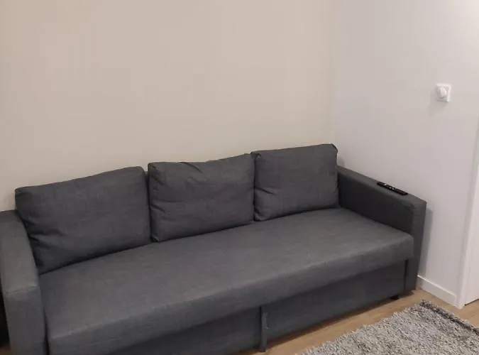 Studio Etg1 Cosy Sweet Wifi Apartment Rouen