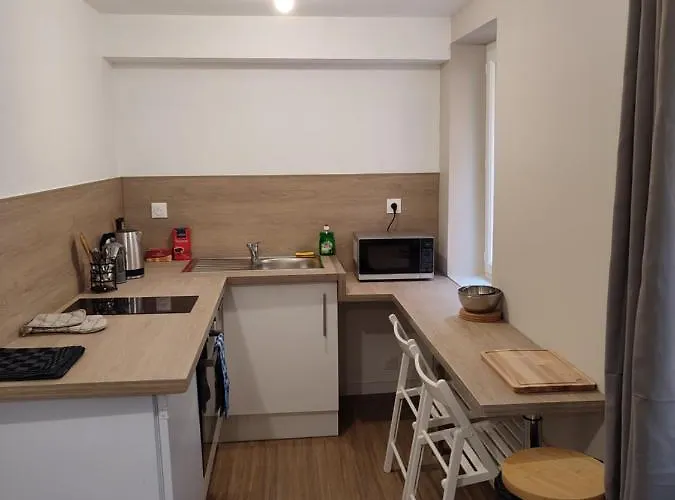 Studio Etg1 Cosy Sweet Wifi Apartment *