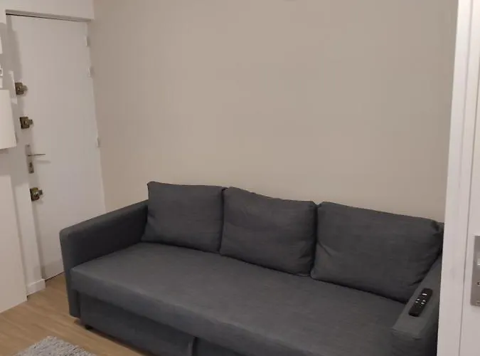 Apartment Studio Etg1 Cosy Sweet Wifi Rouen